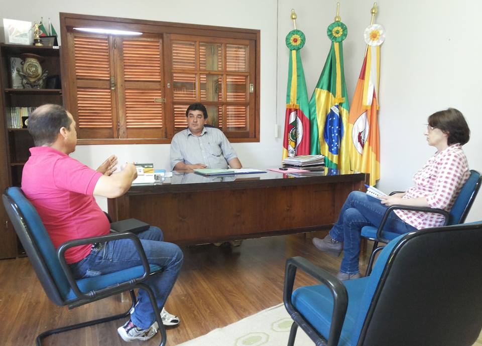 Câmara de Vereadores de Sentinela do Sul abre Diálogo com o Executivo Municipal