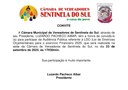 CONVITE - AUDIÊNCIA PÚBLICA LDO 2025